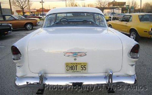 1955 Chevrolet BELAIR Reg Cab 133 WB 2WD