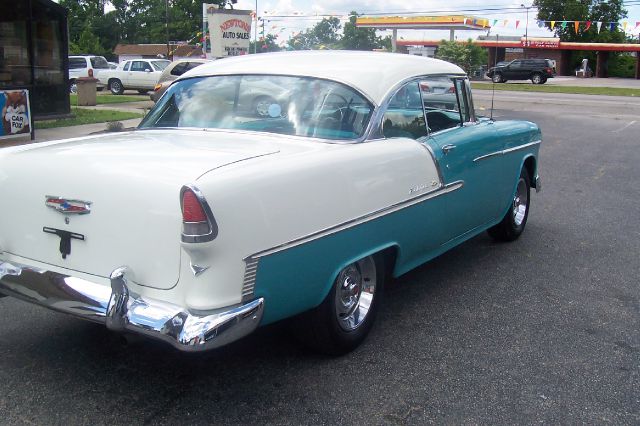 1955 Chevrolet BelAire 4DR 4WD BASE AT