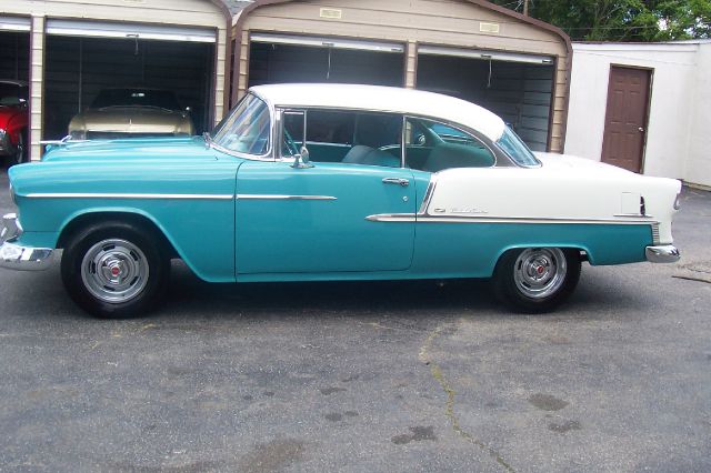 1955 Chevrolet BelAire 4DR 4WD BASE AT