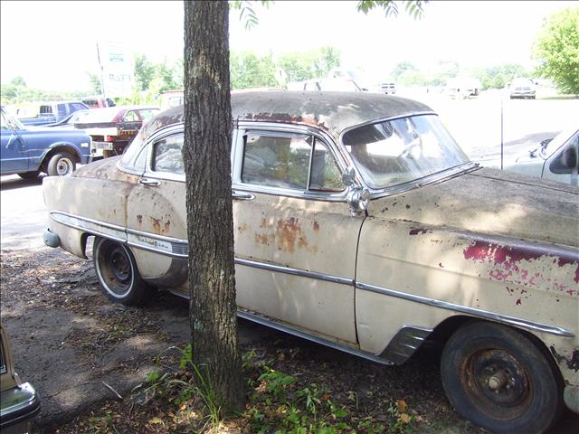 1953 Chevrolet Bel Air Unknown