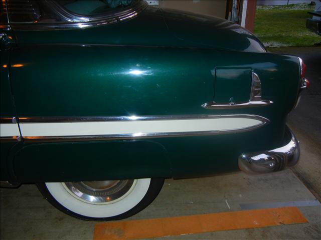 1953 Chevrolet Bel Air 4-wheel Drive LTZ