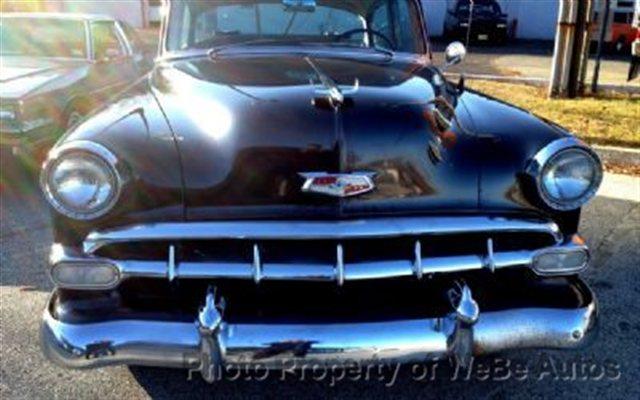 1954 Chevrolet Bel Air Reg Cab 133 WB 2WD