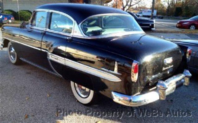 1954 Chevrolet Bel Air Reg Cab 133 WB 2WD