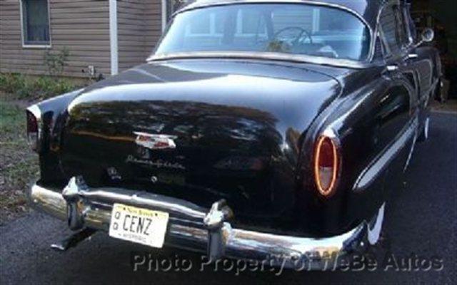 1954 Chevrolet Bel Air Reg Cab 133 WB 2WD