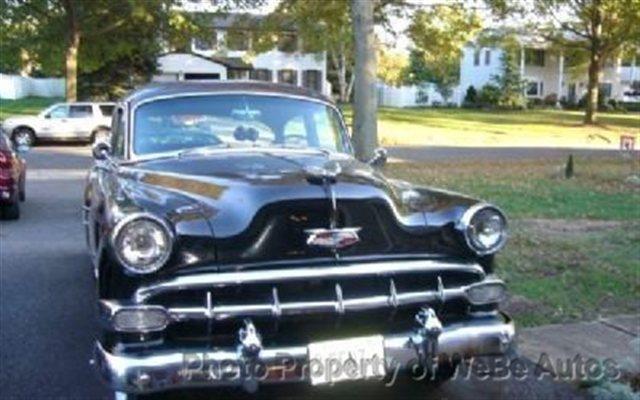 1954 Chevrolet Bel Air Reg Cab 133 WB 2WD