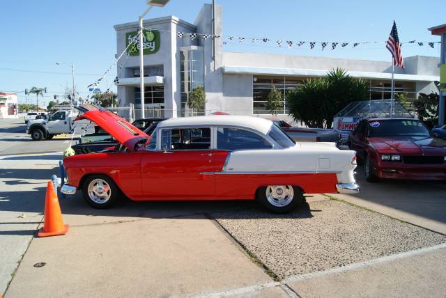 1955 Chevrolet Bel Air Unknown