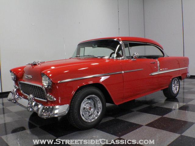 1955 Chevrolet Bel Air Unknown