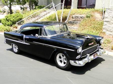 1955 Chevrolet Bel Air Unknown