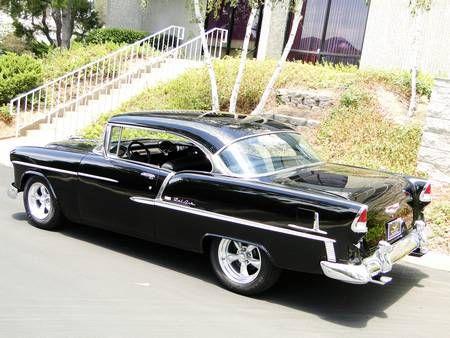 1955 Chevrolet Bel Air Unknown