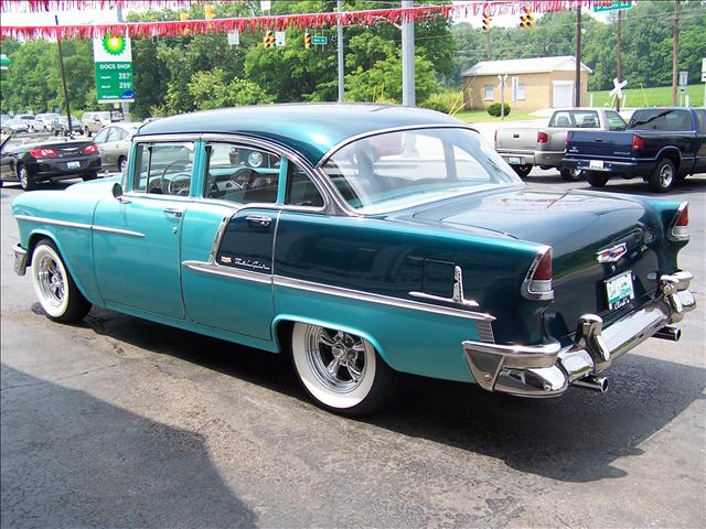 1955 Chevrolet Bel Air Unknown