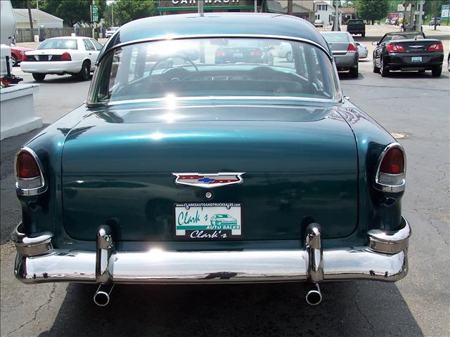 1955 Chevrolet Bel Air Unknown