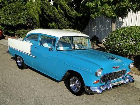 1955 Chevrolet Bel Air Unknown