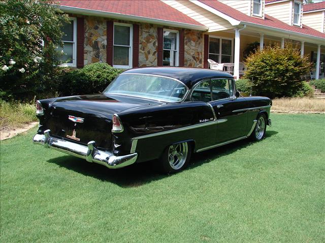 1955 Chevrolet Bel Air Unknown