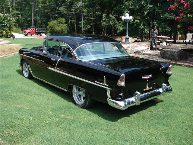 1955 Chevrolet Bel Air Unknown