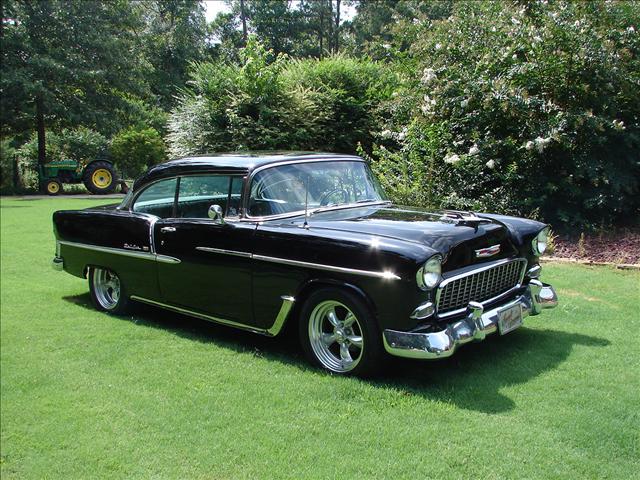 1955 Chevrolet Bel Air Unknown