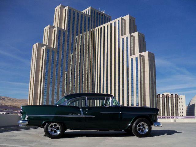 1955 Chevrolet Bel Air 2.3 EX ULEV W/leather