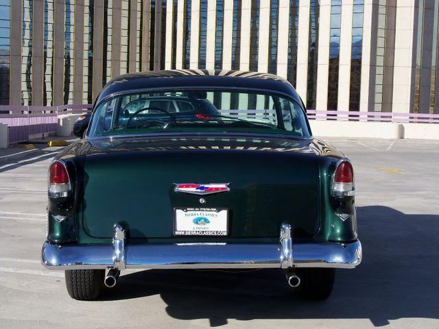 1955 Chevrolet Bel Air 2.3 EX ULEV W/leather