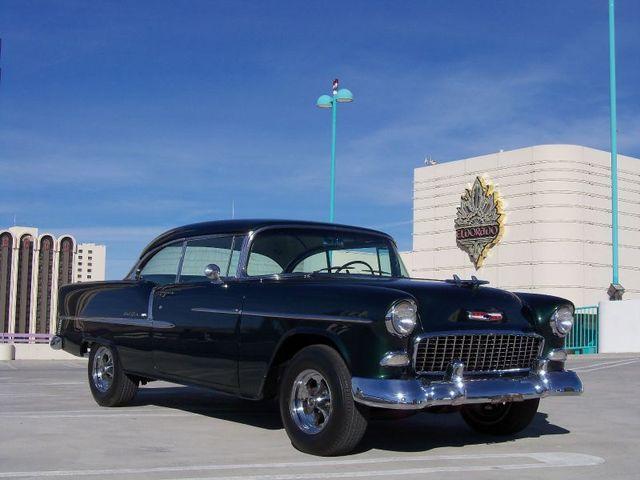 1955 Chevrolet Bel Air 2.3 EX ULEV W/leather