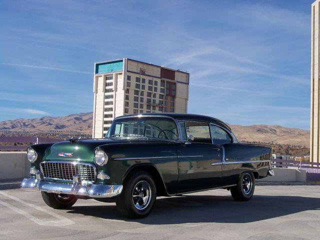 1955 Chevrolet Bel Air 2.3 EX ULEV W/leather