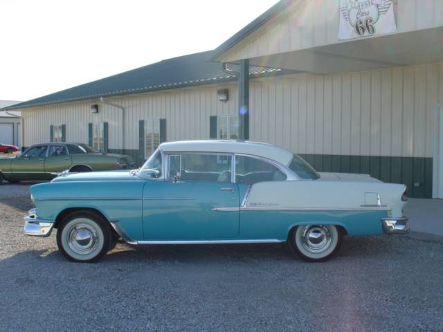 1955 Chevrolet Bel Air Unknown