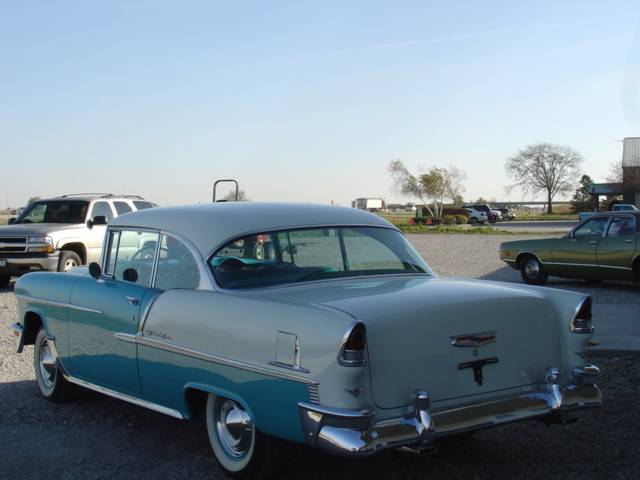 1955 Chevrolet Bel Air Unknown