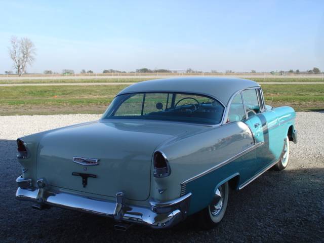 1955 Chevrolet Bel Air Unknown