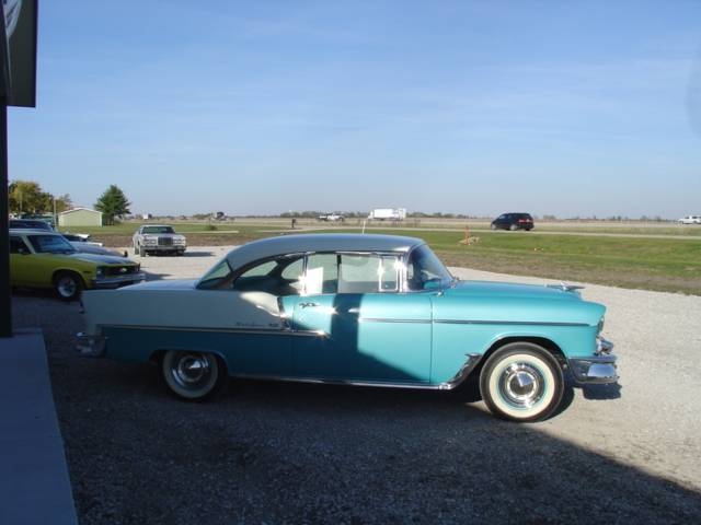 1955 Chevrolet Bel Air Unknown