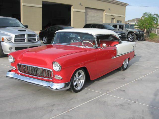 1955 Chevrolet Bel Air Unknown