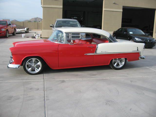 1955 Chevrolet Bel Air Unknown