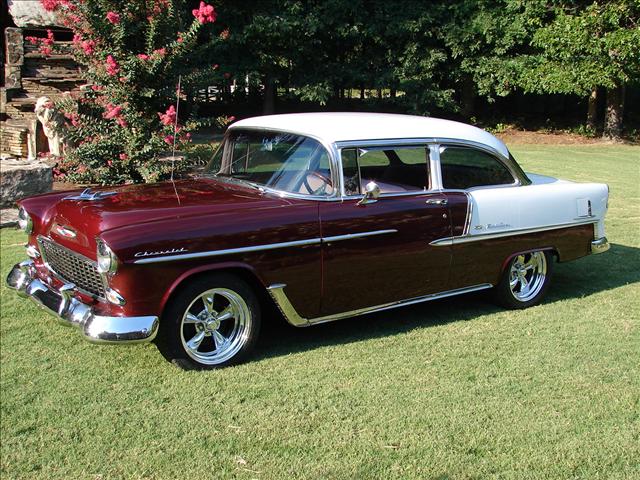 1955 Chevrolet Bel Air Unknown