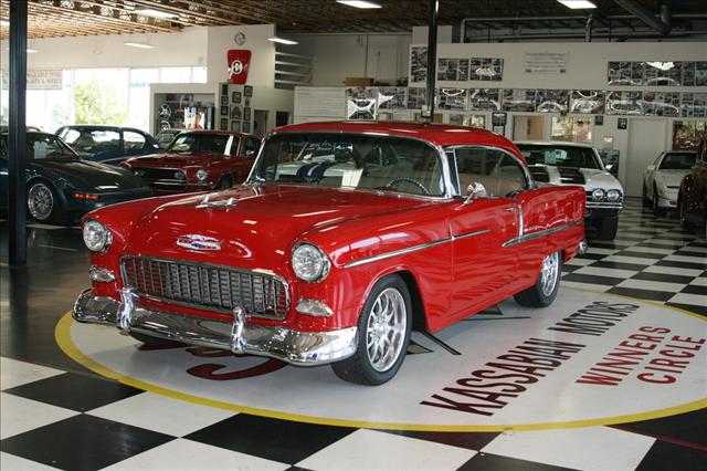 1955 Chevrolet Bel Air Unknown