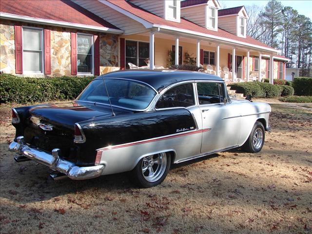 1955 Chevrolet Bel Air Unknown