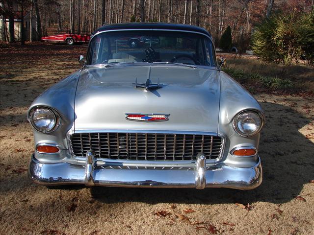 1955 Chevrolet Bel Air Unknown