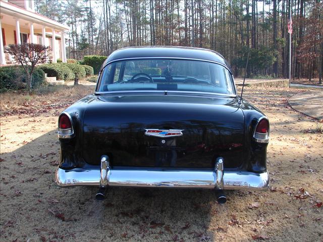 1955 Chevrolet Bel Air Unknown