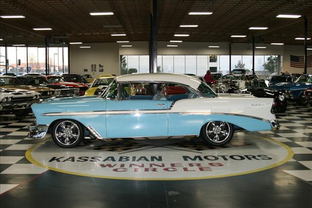 1956 Chevrolet Bel Air Unknown