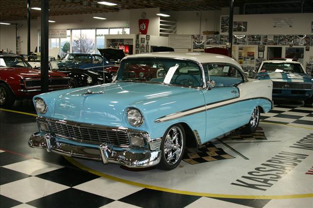 1956 Chevrolet Bel Air Unknown