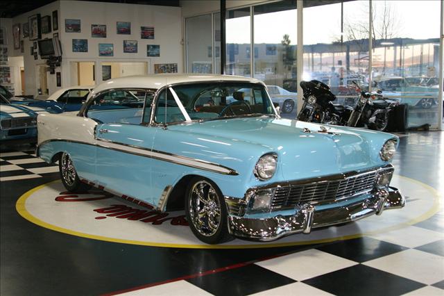 1956 Chevrolet Bel Air Unknown