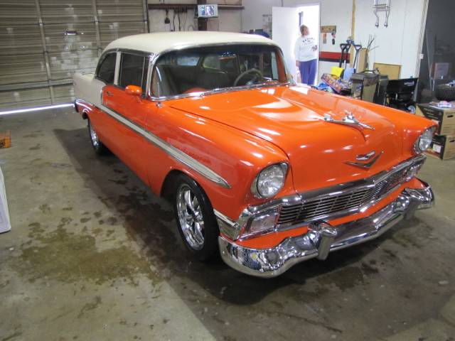 1956 Chevrolet Bel Air Unknown