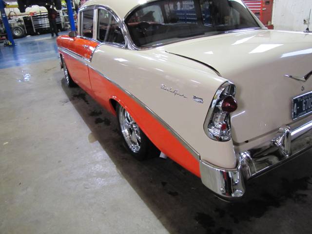 1956 Chevrolet Bel Air Unknown