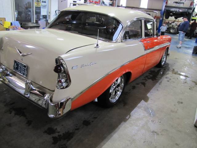 1956 Chevrolet Bel Air Unknown