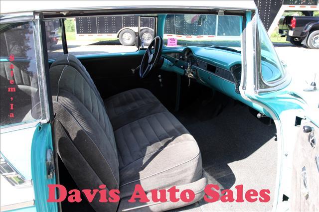 1956 Chevrolet Bel Air 4DR 4WD BASE AT