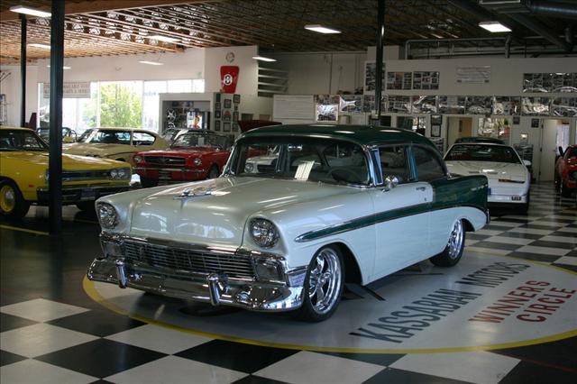 1956 Chevrolet Bel Air Unknown