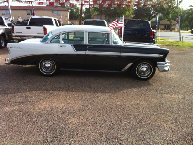 1956 Chevrolet Bel Air Sportback LS