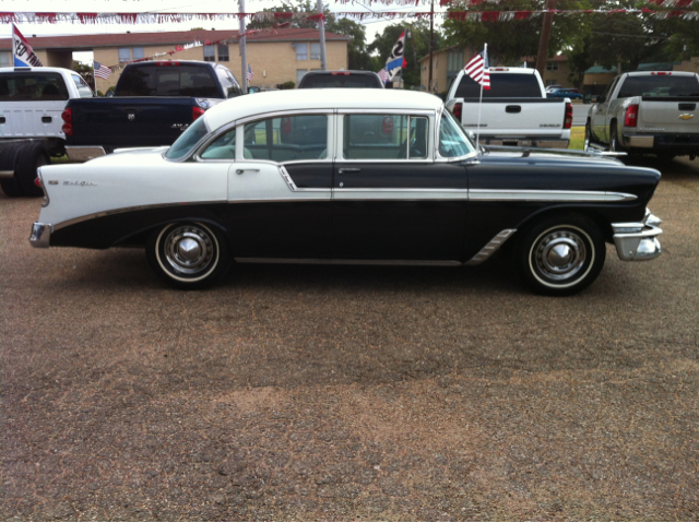 1956 Chevrolet Bel Air Sportback LS