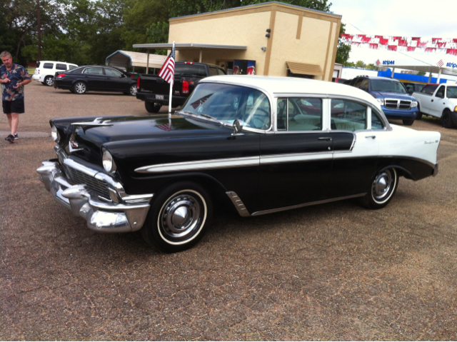 1956 Chevrolet Bel Air Sportback LS