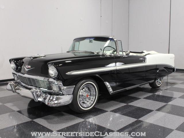 1956 Chevrolet Bel Air Unknown