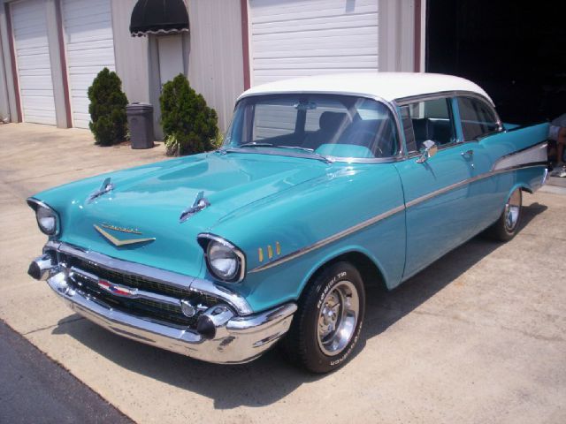 1957 Chevrolet Bel Air Unknown