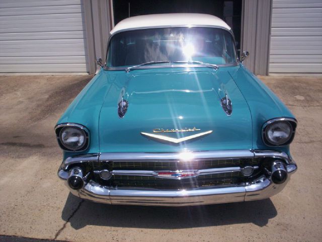 1957 Chevrolet Bel Air Unknown