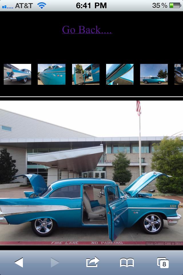 1957 Chevrolet Bel Air Unknown