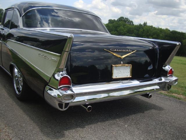 1957 Chevrolet Bel Air ST Quad Cab Long Bed 4WD